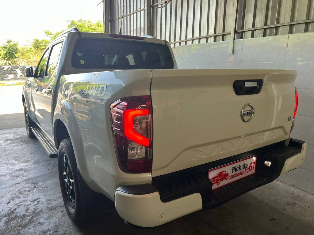 Full Option Auto Service 2021 Nissan Navara NP300 VL FULL OPTION - Car for sales – NIRONT ...