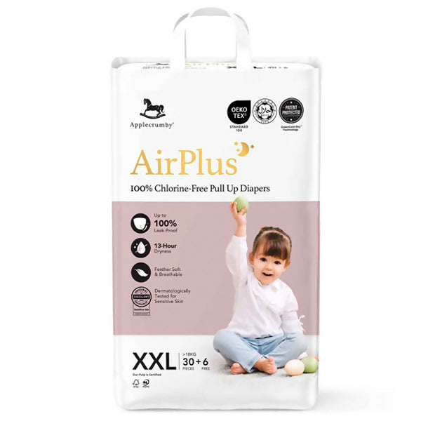ខោរទឹកនោមស្លៀក Applecrumby AirPlus XXL30*4