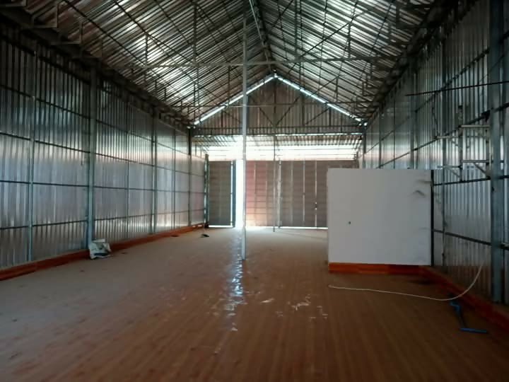 🏠 ឃ្លាំងជួលនៅជិតបុរីឈូកវ៉ា3 - Real Estate - Rental Properties - Warehouse