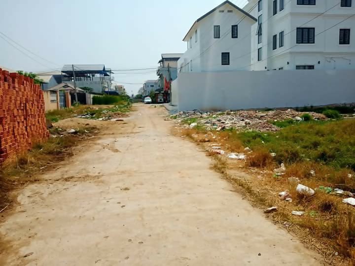 🏠 ឃ្លាំងជួលនៅជិតបុរីឈូកវ៉ា3 - Real Estate - Rental Properties - Warehouse