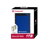 Transcend External StoreJet 25H3
