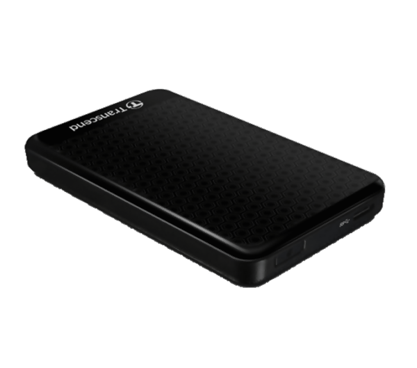 Transcend External StoreJet 25A3 2TB TS2TSJ25A3K