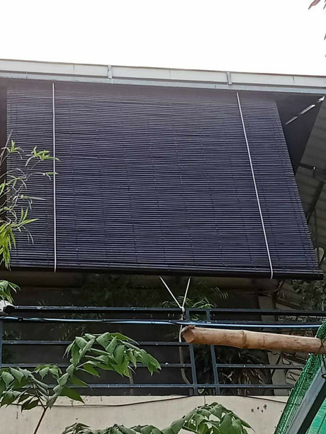 3x3m រនាំងឈើ Wooden Blind - Others
