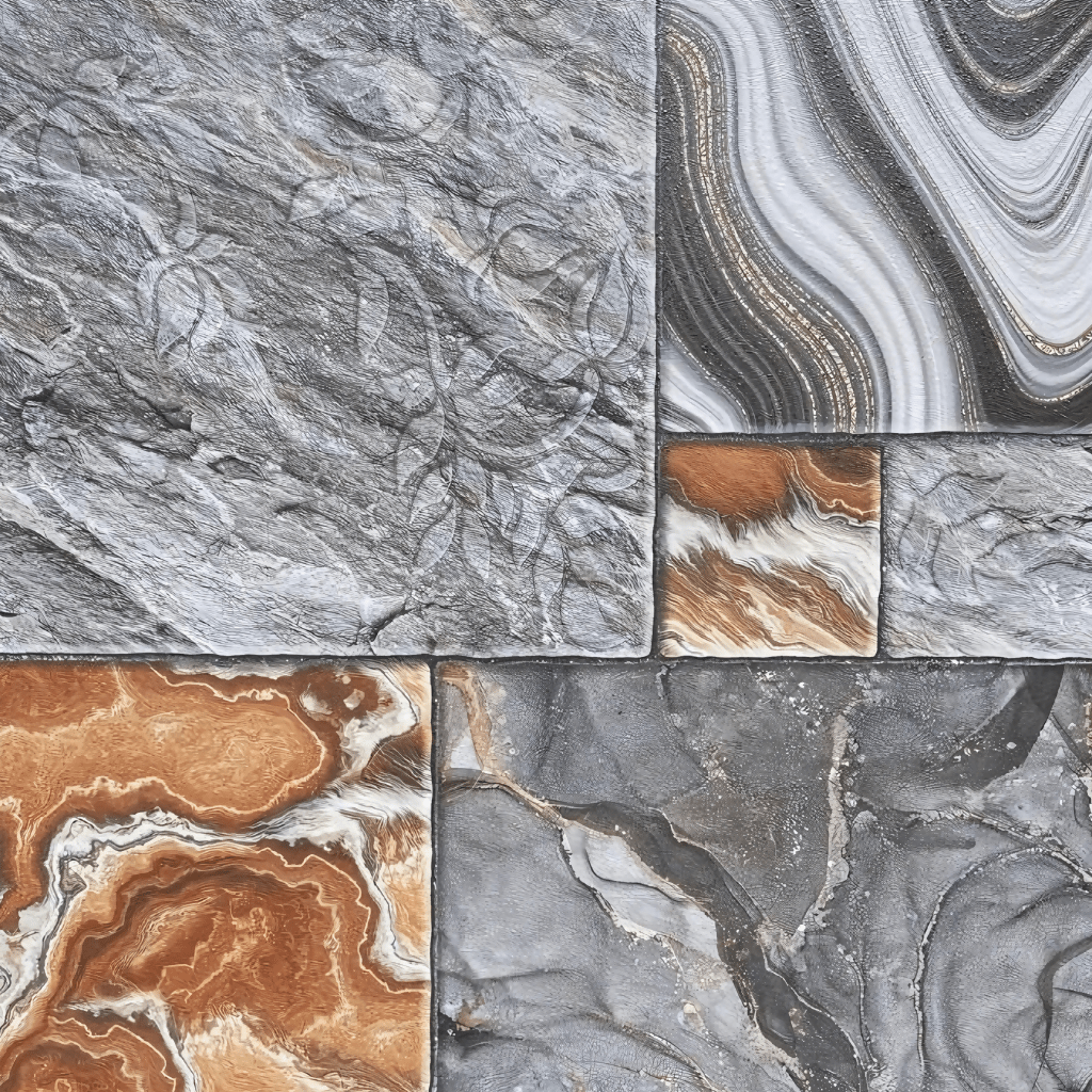 ការ៉ូសាច់ស្ងួតខ្នាត 40x40 - គីមីសំណង់ (CONSTRUCTION CHEMICAL PAINT)