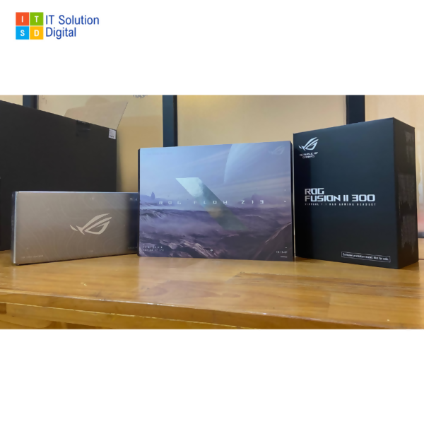 ASUS ROG Flow Z13 (2025) GZ302 AMD Ryzen AIMAX 32GB 1TB 13.4"