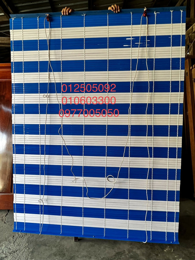 4x2m រនាំងជ័រ Plastic Blind - Others