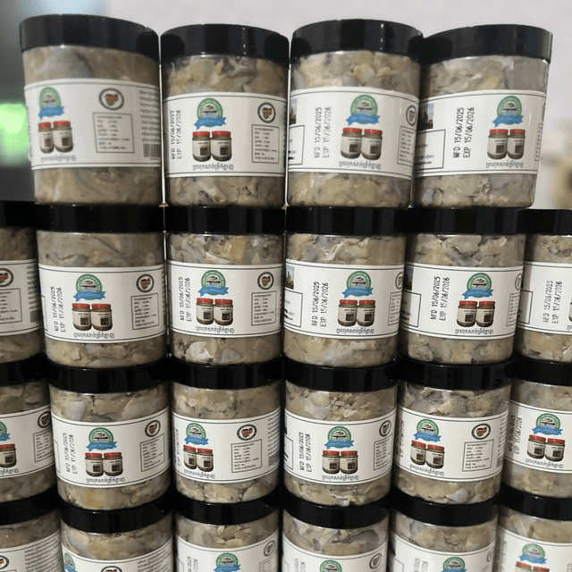 ប្រហុកត្រីកំភ្លាញ 500g - Others
