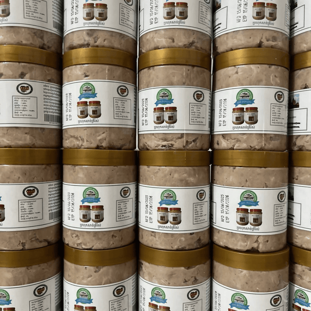 ប្រហុកត្រីរ៉ស់ 500g - Others