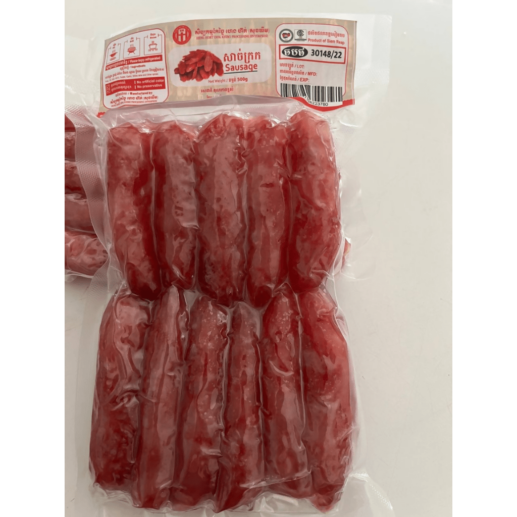 សាច់ក្រកជ្រូក 500g - Others