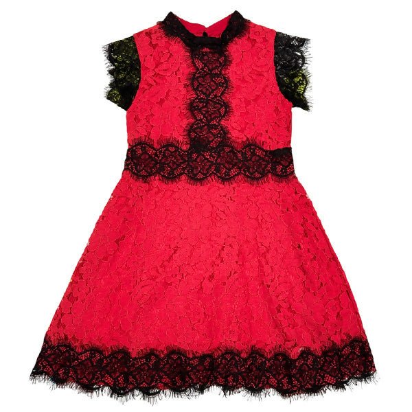 រ៉ូបវៀរ 512181 - S Kingkid girl dress - ឈុតកាដូ (Gift Sets)