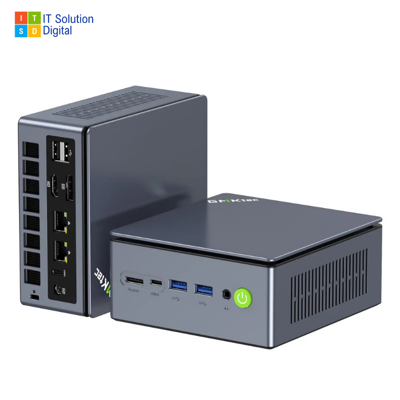GMKtec NucBox M7 Ultra Mini PC