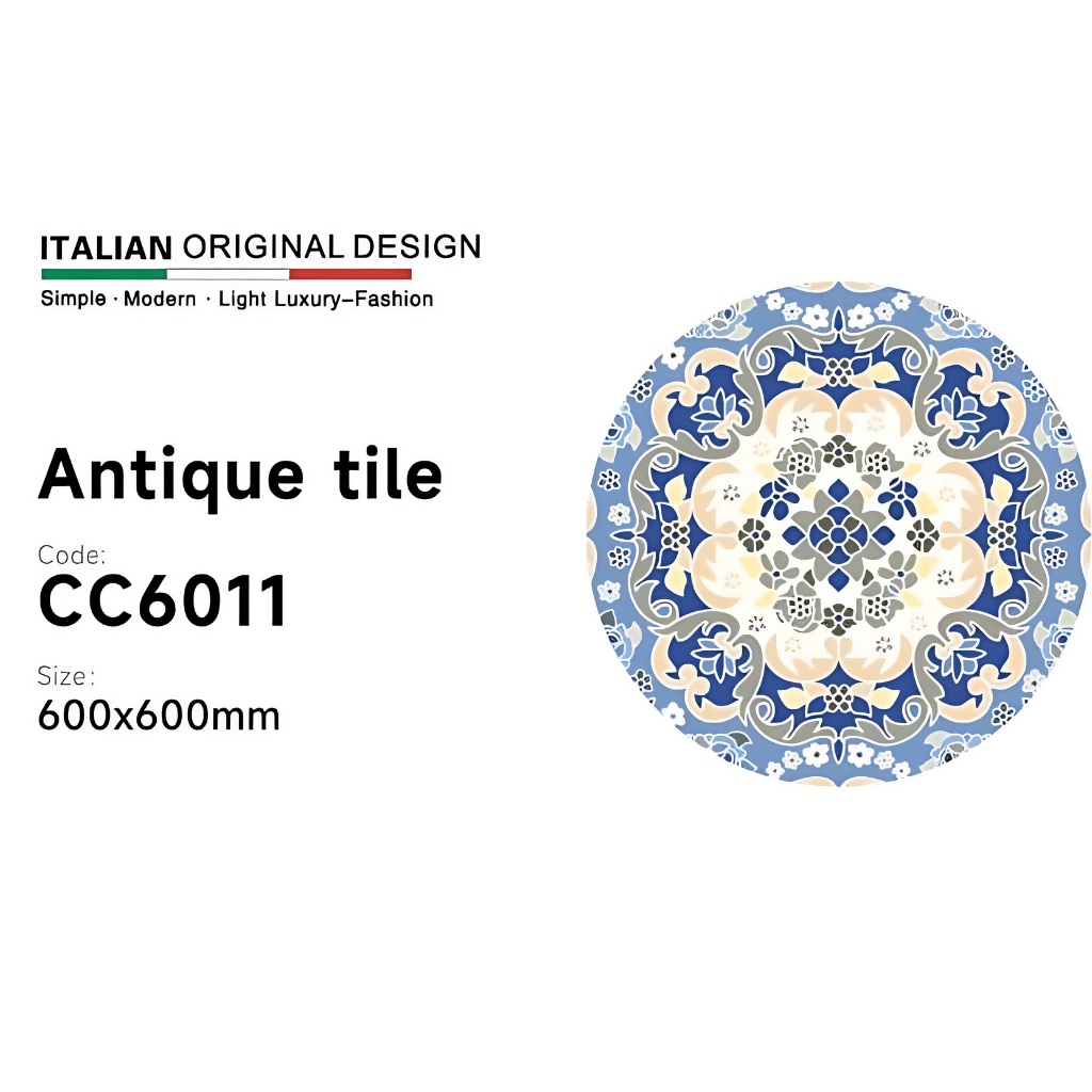 ការ៉ូដេគ័រខ្នាត 60x60 ( ITALIAN ORIGINAL DESIGN ) - គីមីសំណង់ (CONSTRUCTION CHEMICAL PAINT)