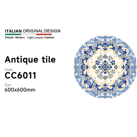 ការ៉ូដេគ័រខ្នាត 60x60 ( ITALIAN ORIGINAL DESIGN ) - គីមីសំណង់ (CONSTRUCTION CHEMICAL PAINT)