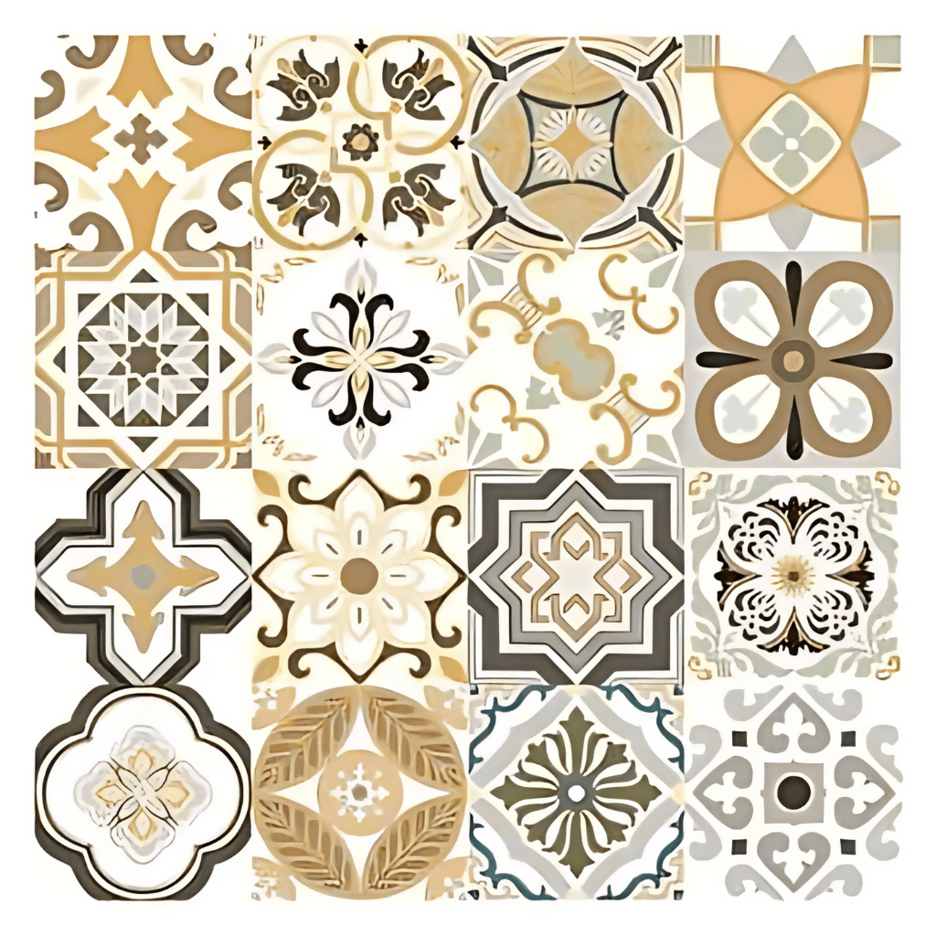 ការ៉ូដេគ័រខ្នាត 60x60 ( ITALIAN ORIGINAL DESIGN ) - គីមីសំណង់ (CONSTRUCTION CHEMICAL PAINT)