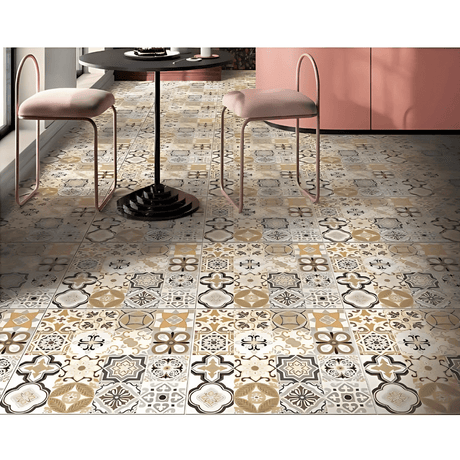 ការ៉ូដេគ័រខ្នាត 60x60 ( ITALIAN ORIGINAL DESIGN ) - គីមីសំណង់ (CONSTRUCTION CHEMICAL PAINT)
