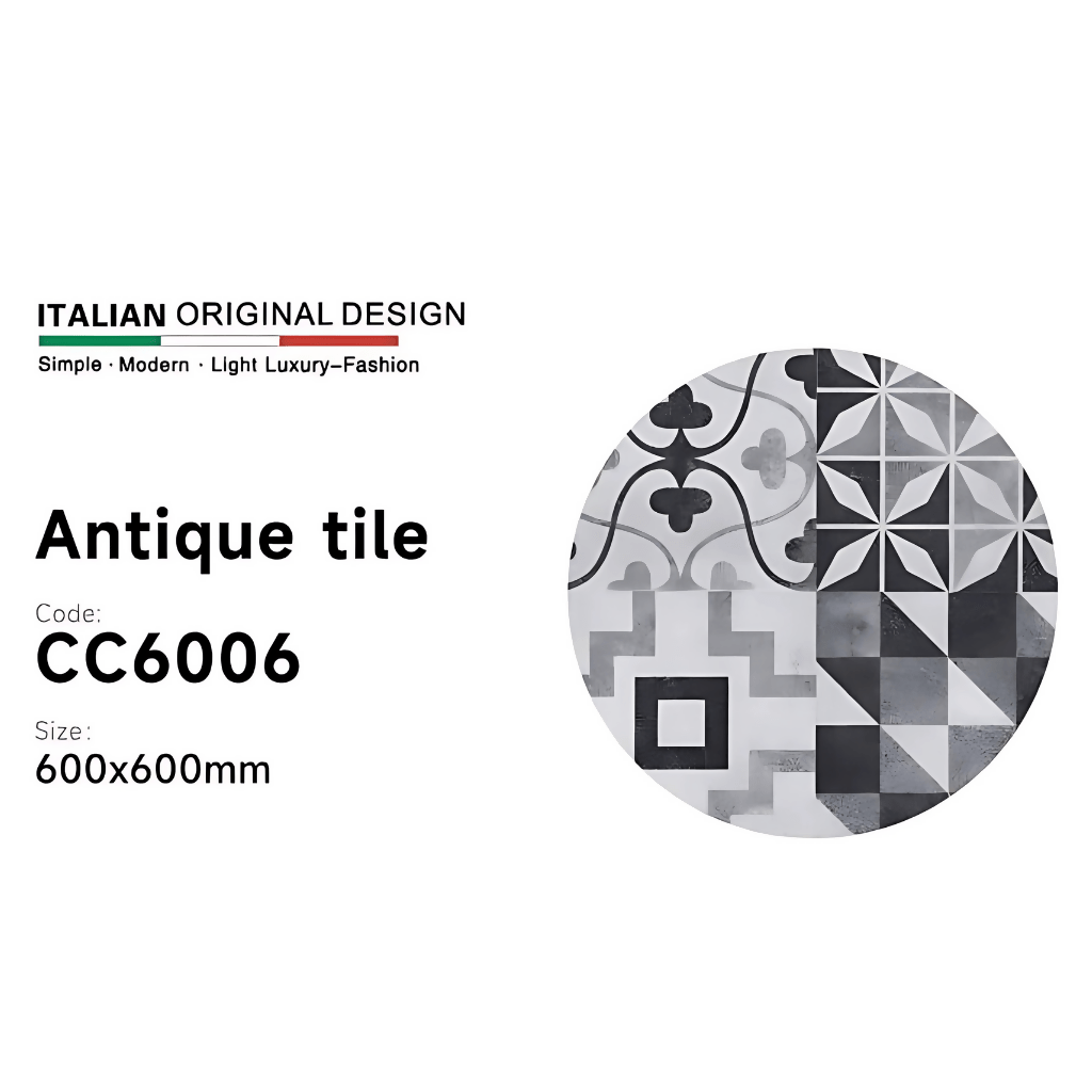 ការ៉ូដេគ័រខ្នាត 60x60 ( ITALIAN ORIGINAL DESIGN ) - គីមីសំណង់ (CONSTRUCTION CHEMICAL PAINT)