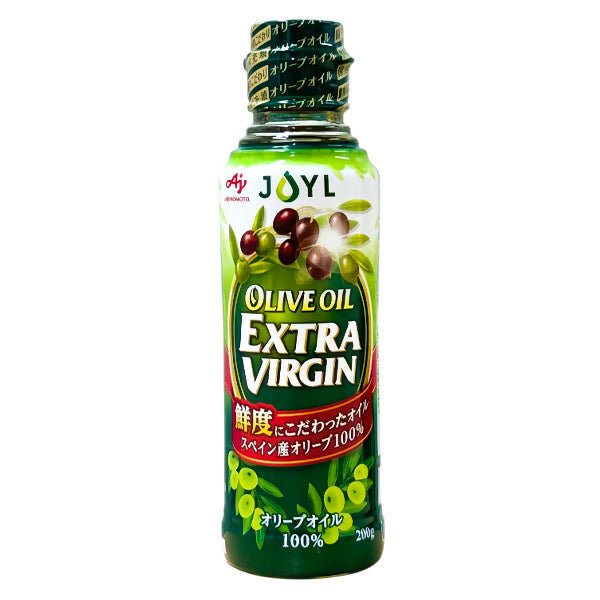 ប្រេងអូលីវក្មេង 6m+ Ajinomoto Olive Oil 200g - អាហារក្មេង (Baby Food)