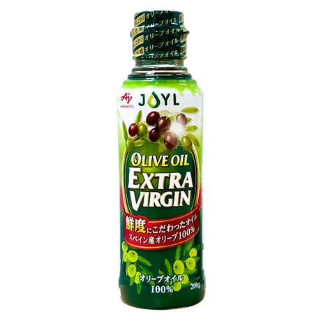 ប្រេងអូលីវក្មេង 6m+ Ajinomoto Olive Oil 200g - អាហារក្មេង (Baby Food)