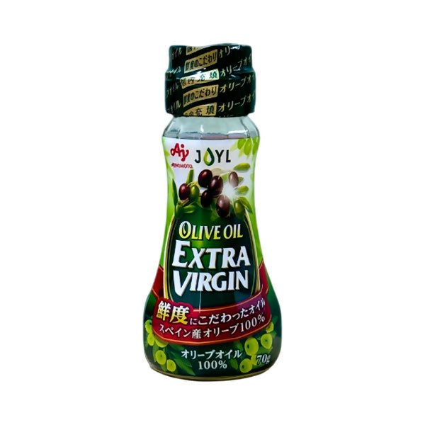 ប្រេងក្មេង 6m+ Ajinomoto Olive Oil 70g - អាហារក្មេង (Baby Food)