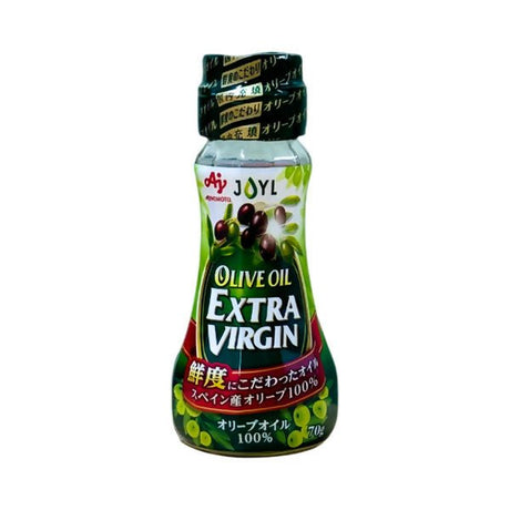 ប្រេងក្មេង 6m+ Ajinomoto Olive Oil 70g - អាហារក្មេង (Baby Food)