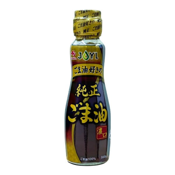 ប្រេងល្ងក្មេង 6m+ Ajinomoto Sesame Oil 160g - អាហារក្មេង (Baby Food)