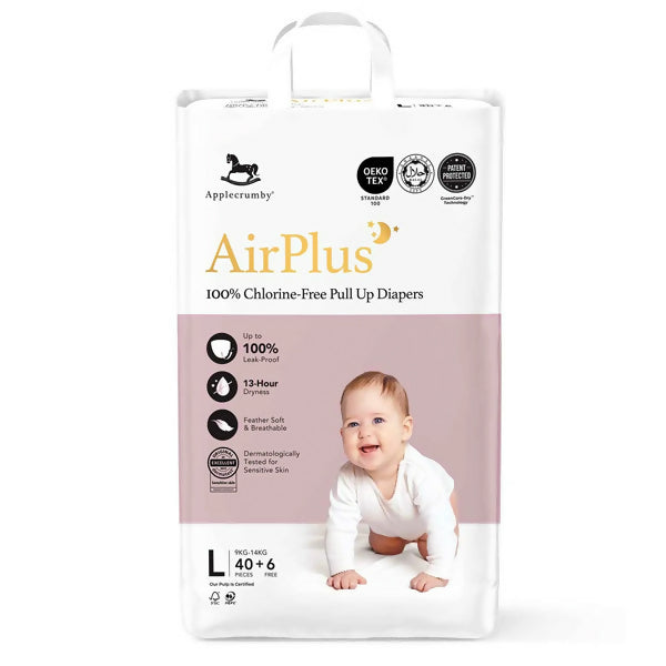 ខោរទឹកនោមស្លៀក Applecrumby AirPlus L40*4