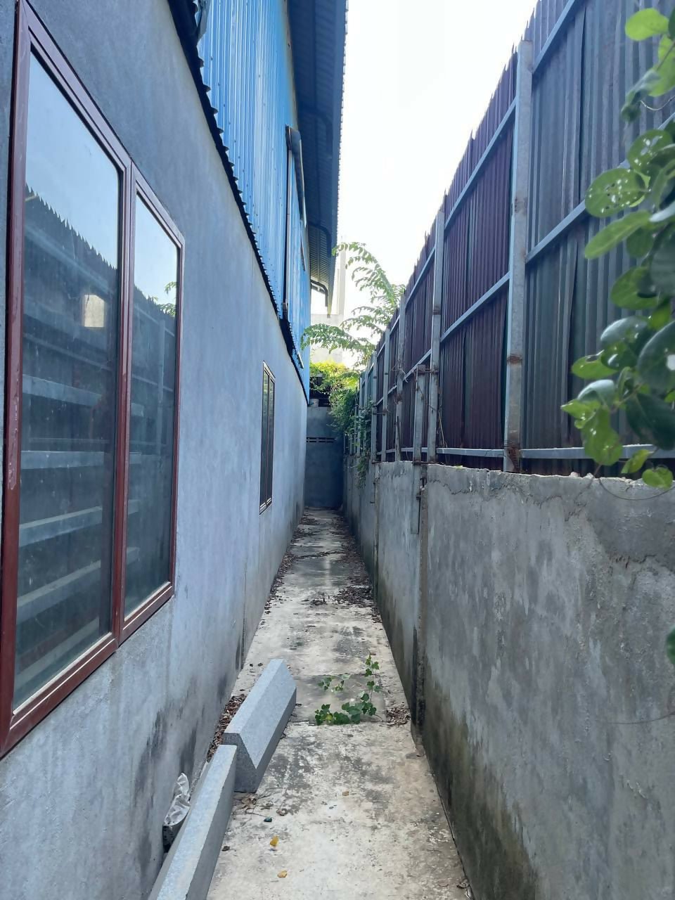 🏠 ឃ្លាំងជួល នៅជិតផ្លូវទំនប់កប់ស្រូវ ទំហំ 720m2 - Real Estate - Rental Properties - Warehouse