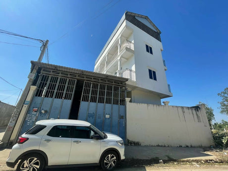 🏠 ឃ្លាំងជួល នៅជិតផ្លូវទំនប់កប់ស្រូវ ទំហំ 720m2 - Real Estate - Rental Properties - Warehouse