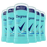 Degree Original Antiperspirant Deodorant Shower Clean - For Women