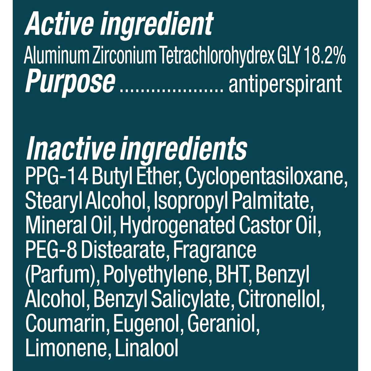 Degree Original Dry Protection Antiperspirant Sport 2.7 - For Men
