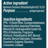 Degree Original Dry Protection Antiperspirant Sport 2.7 - For Men