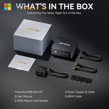 GMKtec NucBox M5 Ultra Mini PC