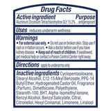 Degree Original Antiperspirant Deodorant Shower Clean - For Women