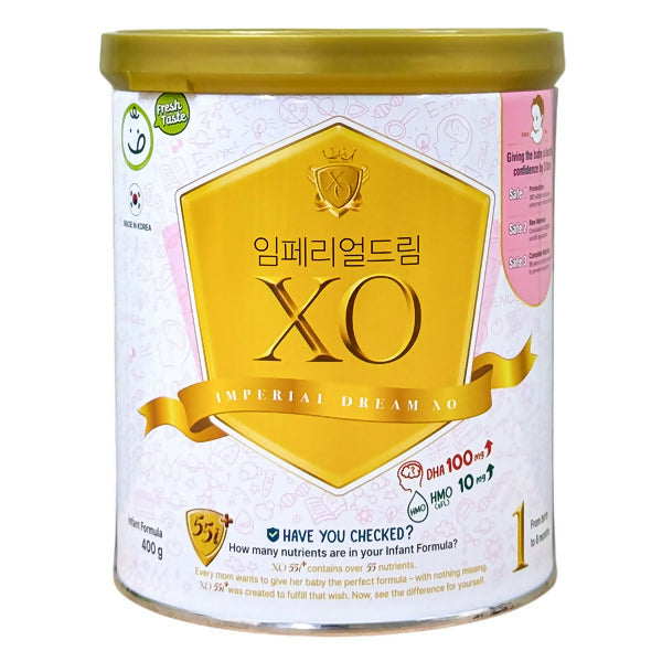 ម្សៅទឹកដោះគោ Imperial XO-1(400g)