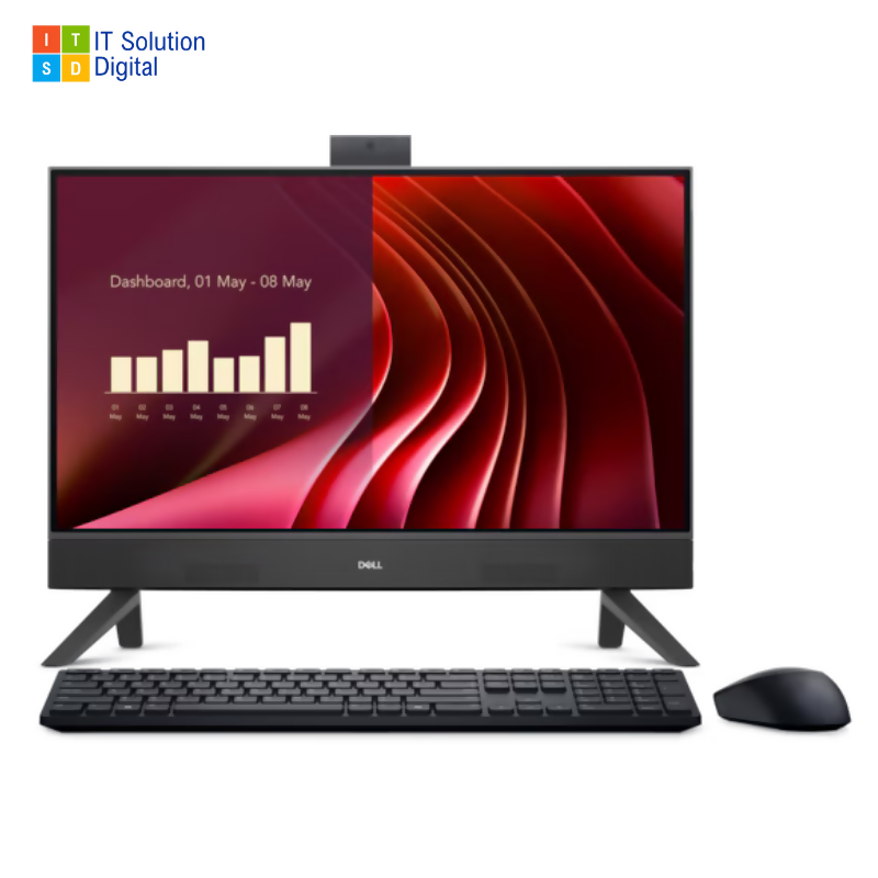 Dell 24 All-in-One EC24250 Core 7 16GB 512GB 23.8″