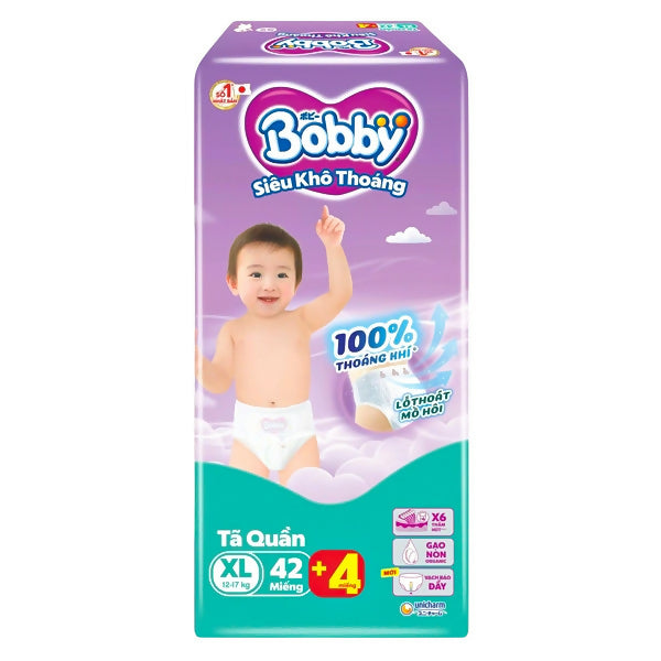 ខោទឹកនោម Bobby Fresh Pants Jumbo XL48