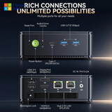 GMKtec NucBox M5 Ultra Mini PC