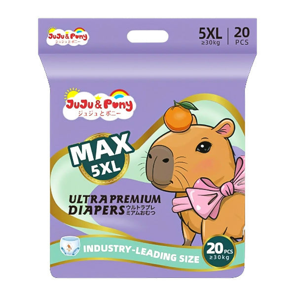 ខោទឹកនោម Juju&Pony Premium 5XL20