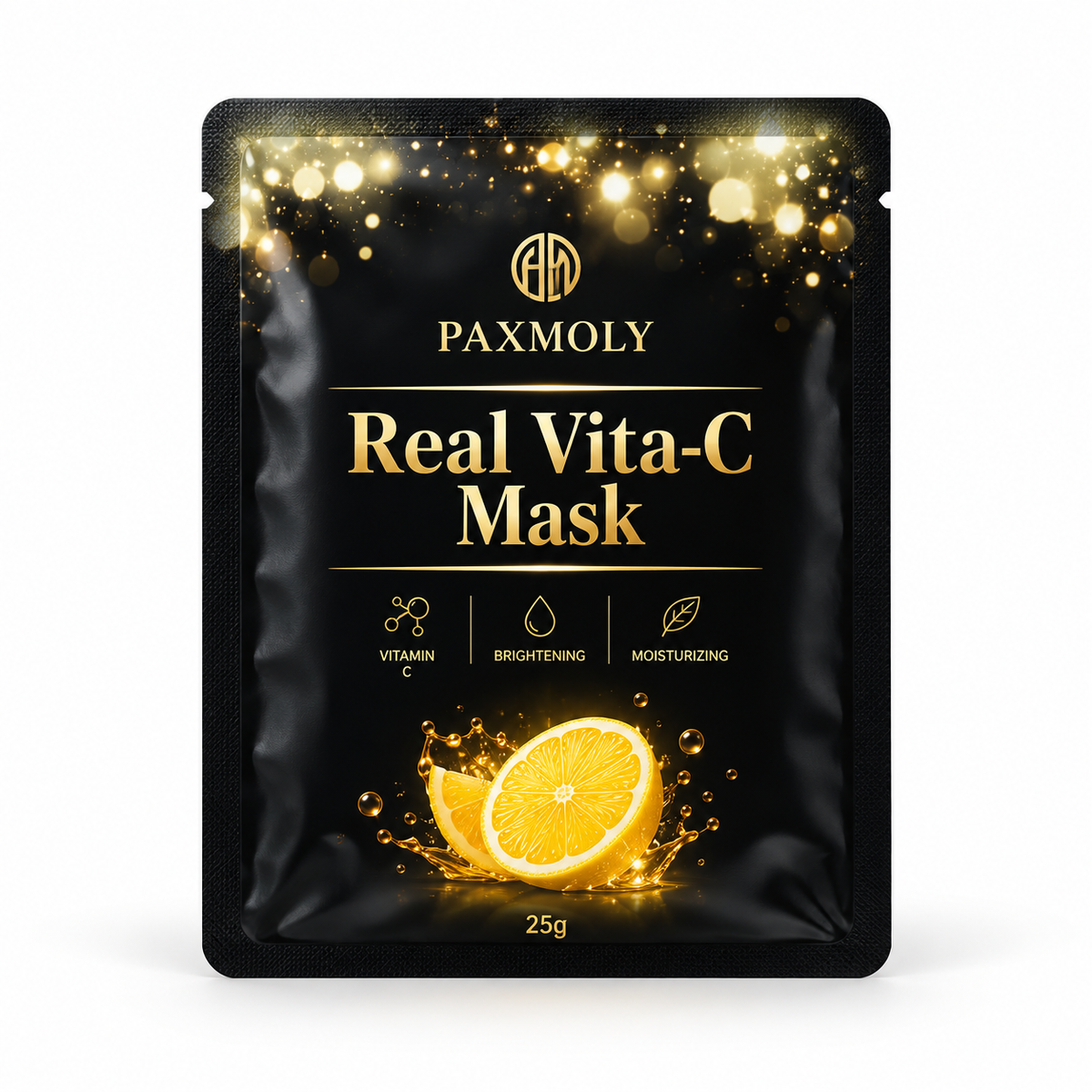 PAXMOLY Real Honey Mask