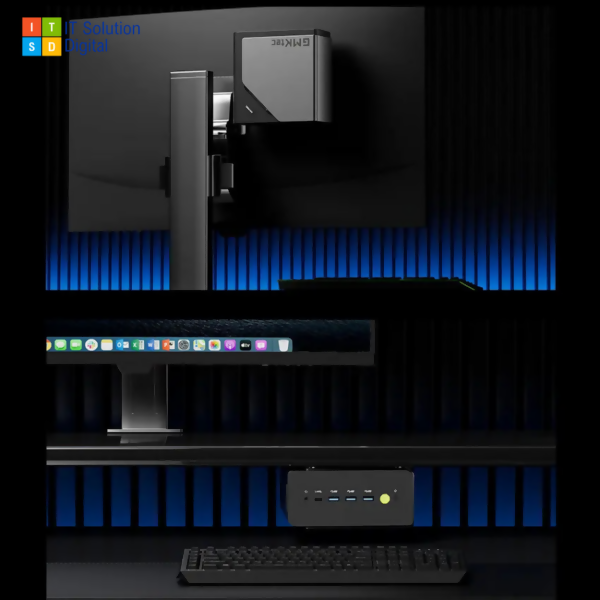 GMKtec NucBox K15 Mini PC