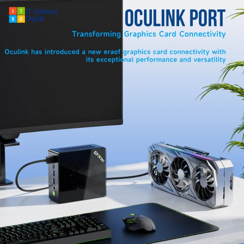 GMKtec NucBox K8 Plus Mini PC