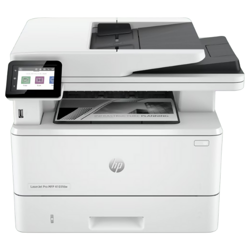 HP LaserJet Pro MFP 4103fdw Printer