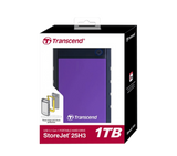 Transcend External StoreJet 25H3