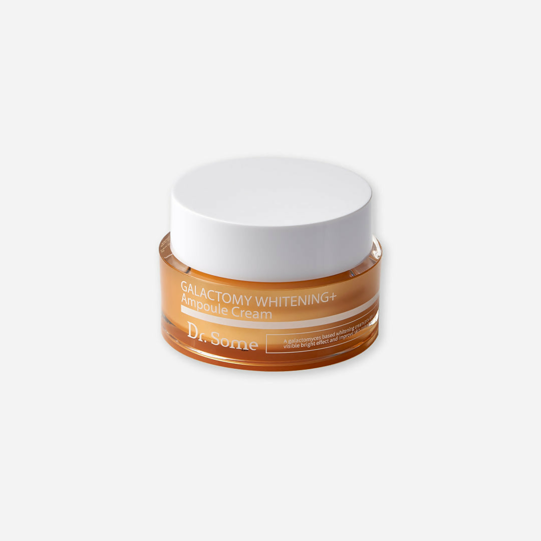 Dr. Some GALACTOMY WHITENING+Ampoule Cream 50ml