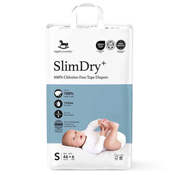 ខោរទឹកនោមបកបិត Applecrumby SlimDry S46*4