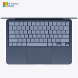 Apple MacBook Neo 13" (2026) with A18 Pro chip 8GB 256GB Blush