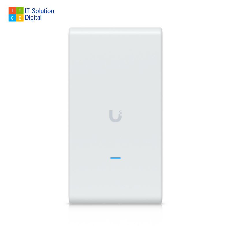 biquiti U6 Mesh Pro Wireless Dual-Band Wi-Fi 6 Outdoor Access Point