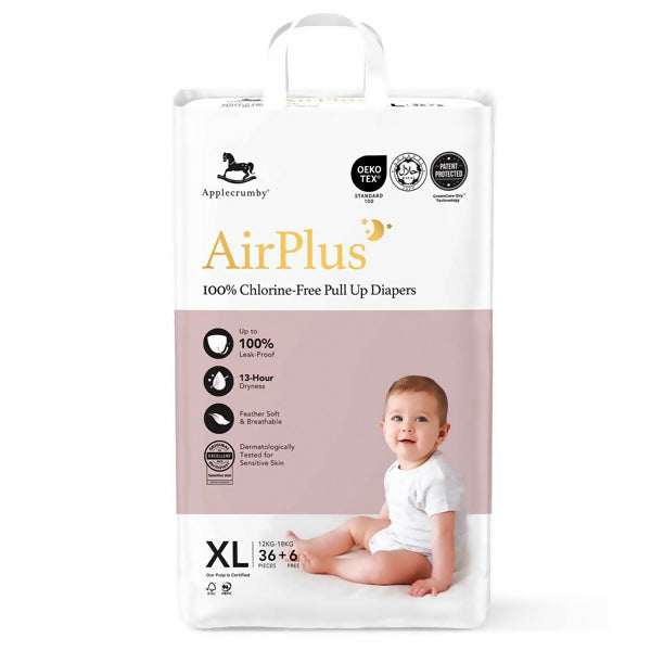 ខោរទឹកនោមស្លៀក Applecrumby AirPlus XL36*4