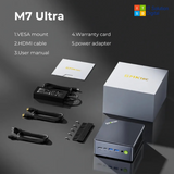 GMKtec NucBox M7 Ultra Mini PC