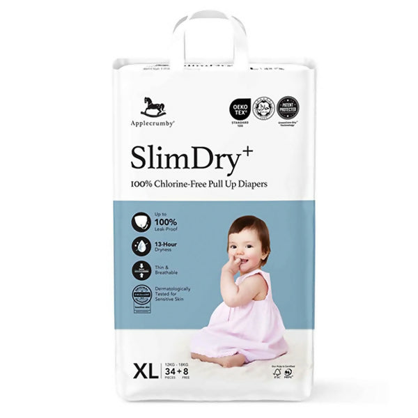 ខោរទឹកនោមស្លៀក Applecrumby SlimDry XL34*4